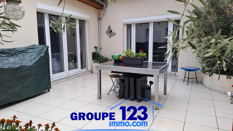 Maison - 150 m² - 6 pièces