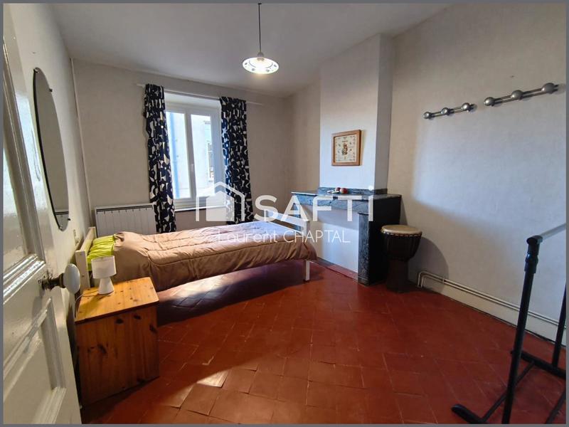 Maison - 115 m² - 5 pièces