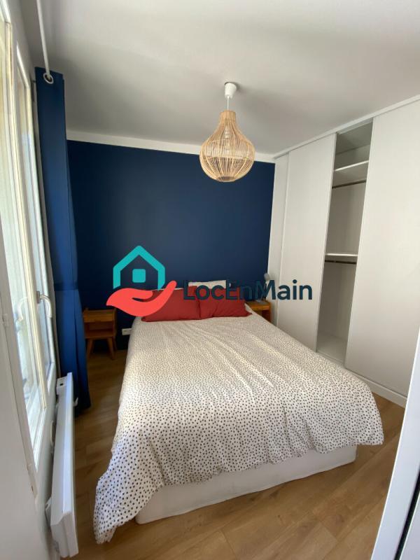 Appartement - 30 m² - 2 pièces