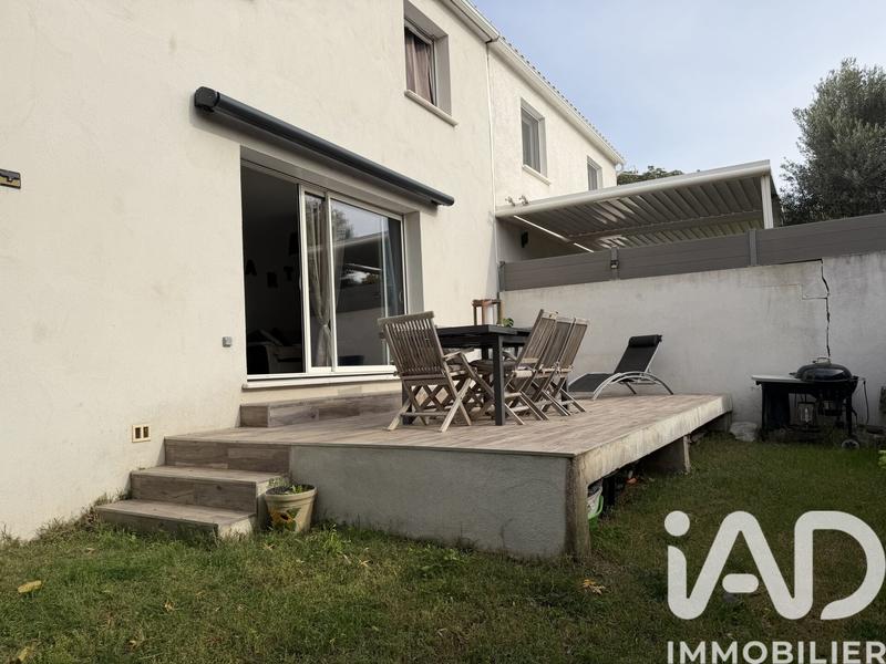 Maison - 86 m² - 4 pièces