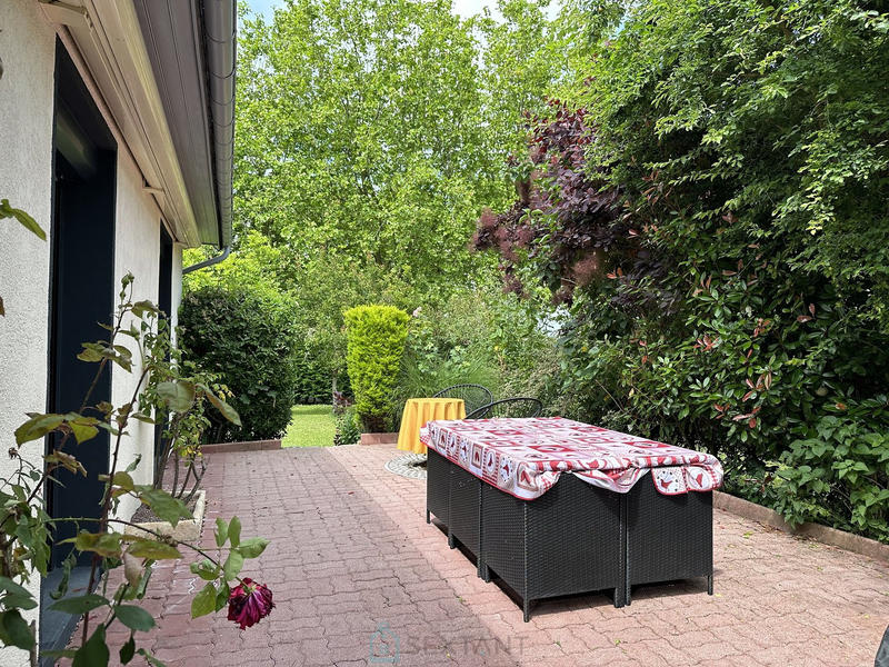 Maison - 127 m² - 5 pièces