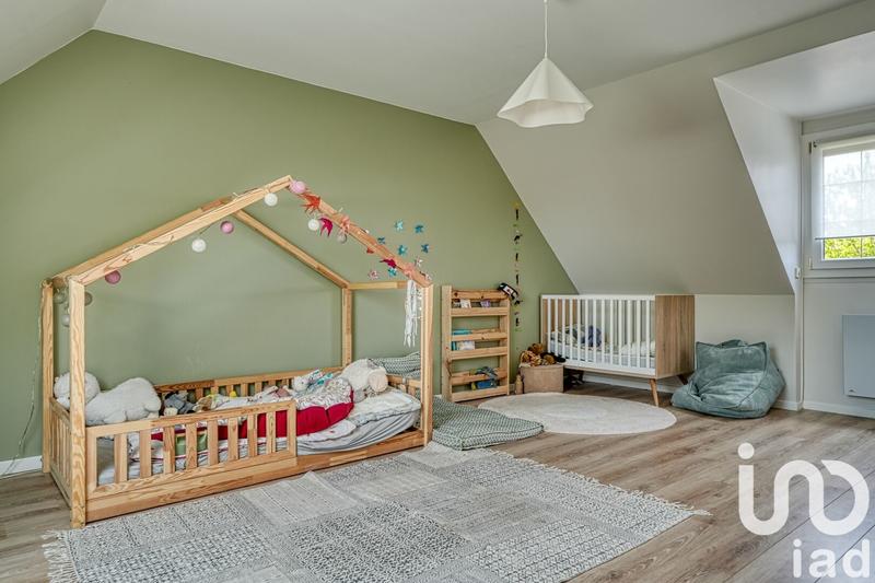 Maison - 151 m² - 6 pièces