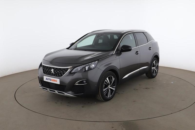 Peugeot 3008 1.6 Blue-HDi Gt Line Eat6 120 ch