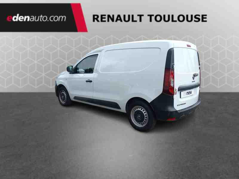 Renault Express (30) Van Blue Dci 95 Confort