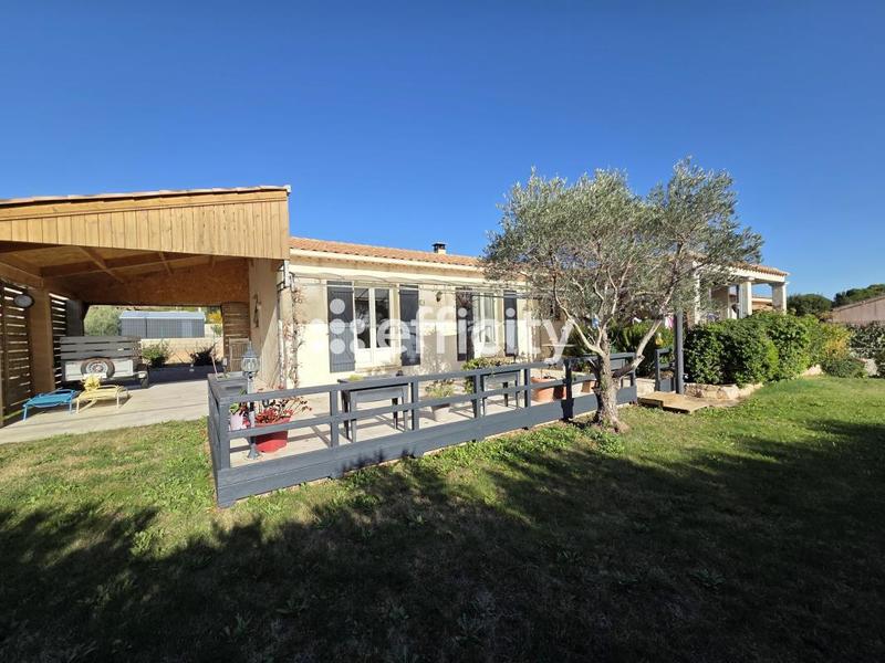 Villa - 132 m² - 6 pièces