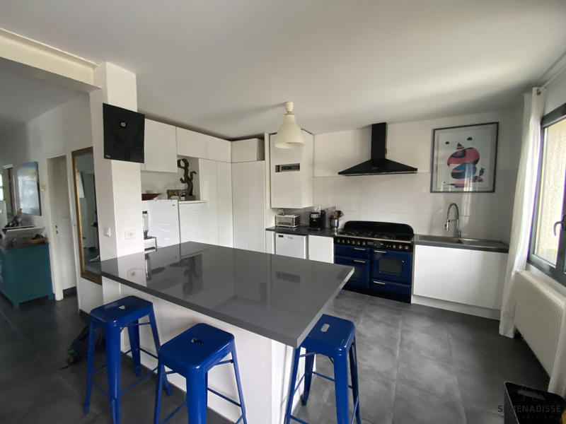 Maison - 100 m² - 4 pièces