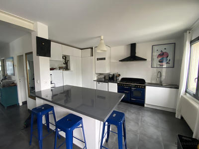 Maison - 100 m² - 4 pièces