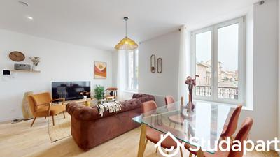 Chambre - 12 m² - 1 pièce