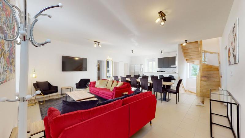 Appartement - 380 m²