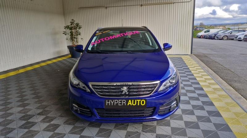 Peugeot 308 Sw Bluehdi 130ch Ss Eat8 Active
