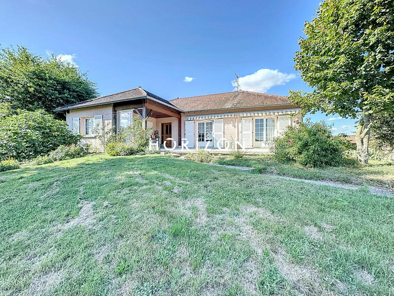 Maison - 200 m² - 6 pièces