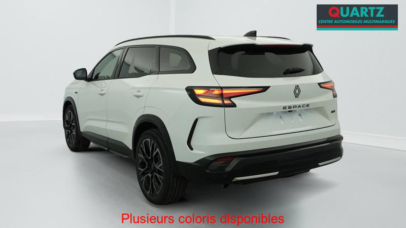 Renault Espace VI Nouveau Full Hybrid E-Tech 200 Ch 7pl Esprit Alpine