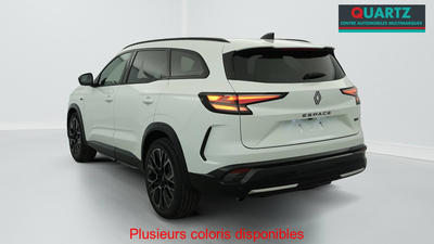 Renault Espace VI Nouveau Full Hybrid E-Tech 200 Ch 7pl Esprit Alpine