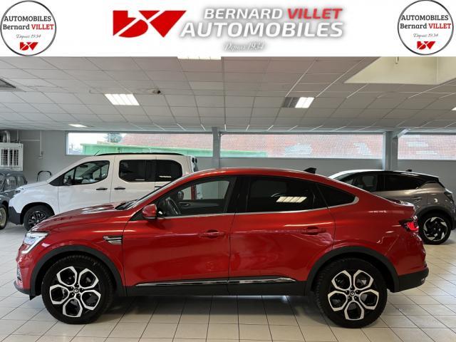 Renault Arkana TCe 140 Edc Fap - 21b Intens