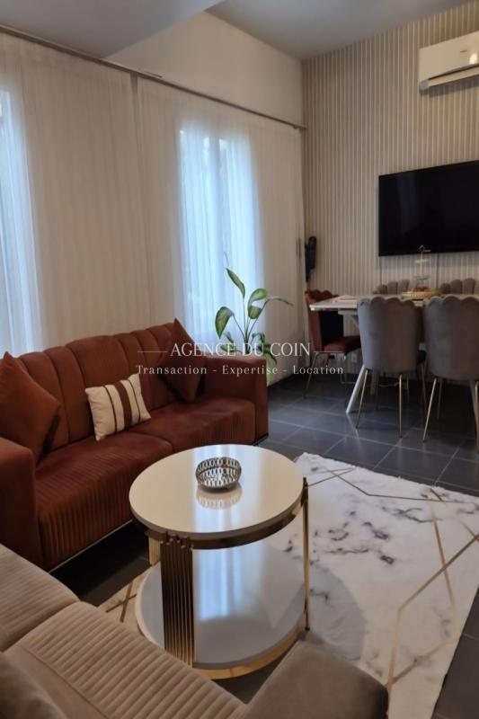 Appartement - 58 m² - 3 pièces