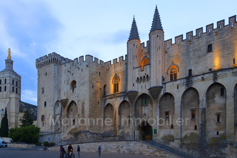 Maison de ville - 83 m² - 4 pièces