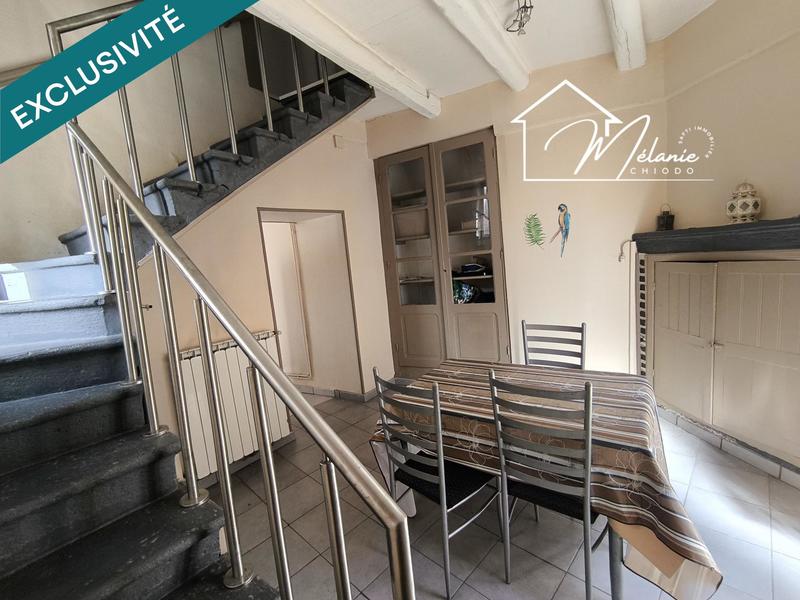 Maison - 66 m² - 4 pièces