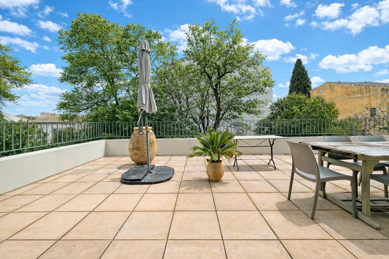 Appartement - 115 m² - 4 pièces