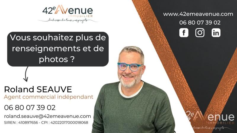 Appartement - 66 m² - 3 pièces