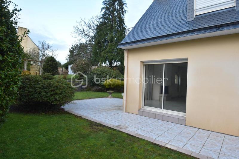 Maison - 167 m² - 6 pièces