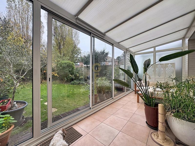 Maison - 101 m² - 4 pièces