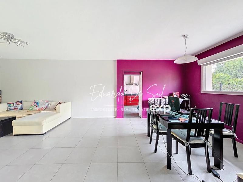 Maison - 120 m² - 4 pièces