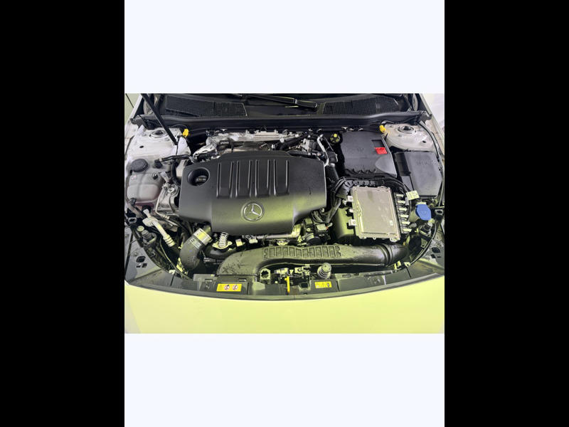 Mercedes Classe a 180 d Amg Line