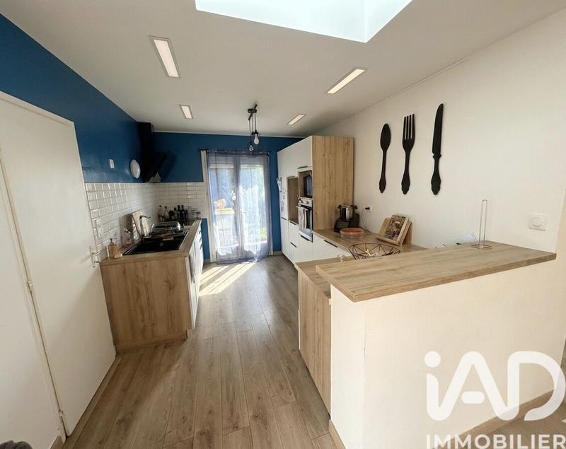 Maison - 100 m² - 4 pièces