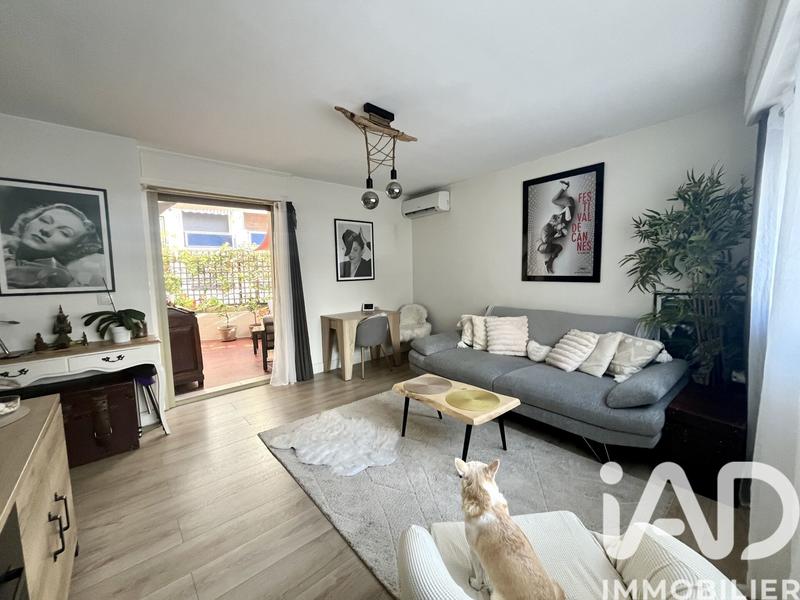 Appartement - 41 m² - 2 pièces