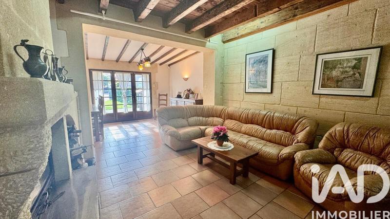 Maison - 130 m² - 5 pièces