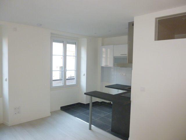 Studio - 21 m² - 1 pièce