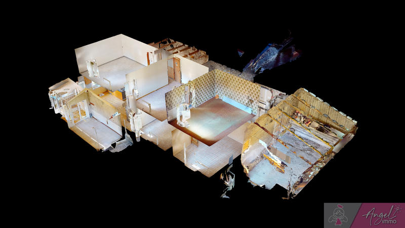 Maison - 132 m² - 5 pièces