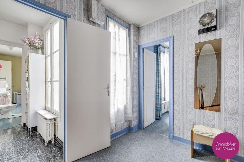 Maison de ville - 140 m² - 6 pièces