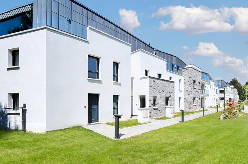 Appartement - 51 m² - 2 pièces