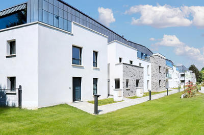 Appartement - 51 m² - 2 pièces