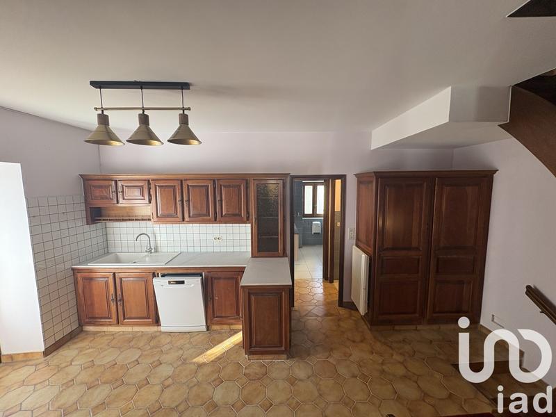 Maison de village - 180 m² - 5 pièces