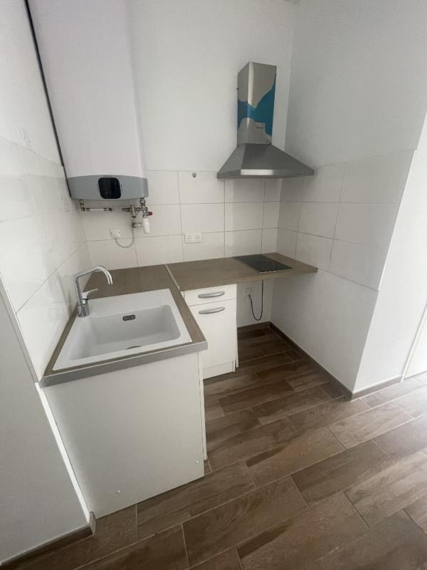 Appartement - 35 m² - 1 pièce