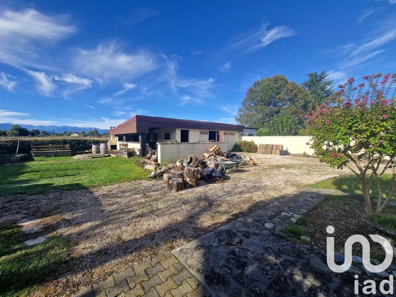 Maison - 116 m² - 4 pièces