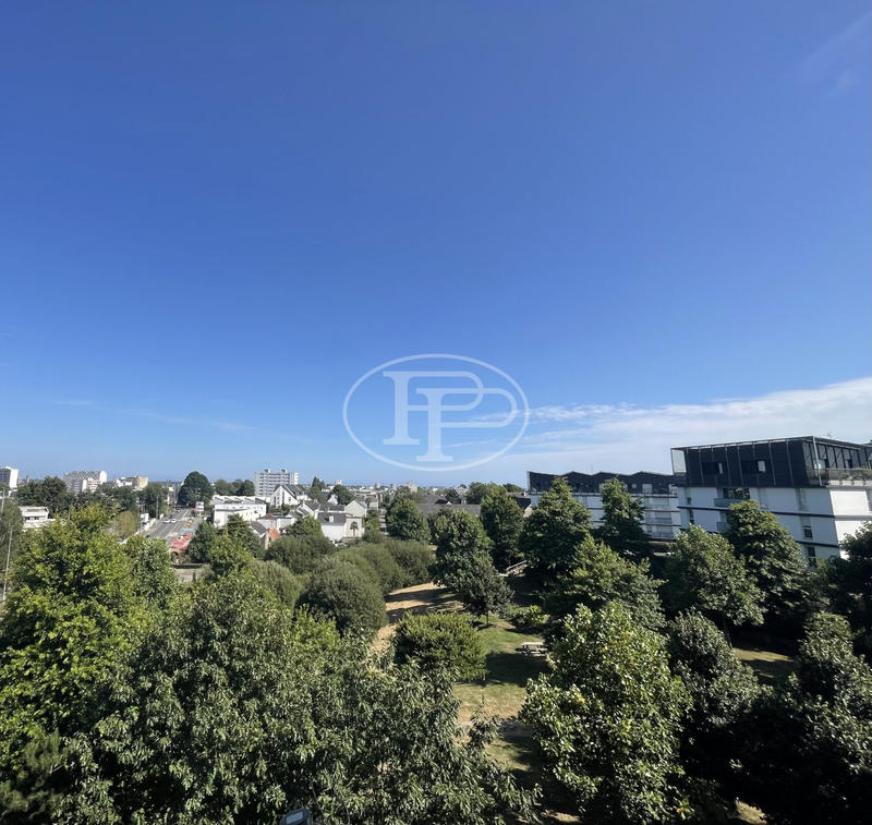 Appartement - 54 m² - 3 pièces