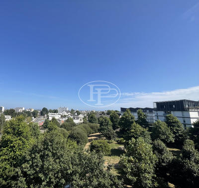 Appartement - 54 m² - 3 pièces