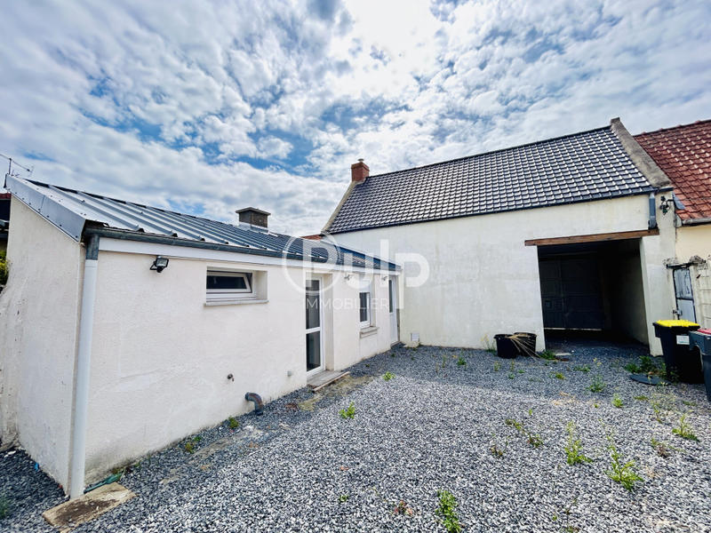 Maison - 72 m² - 5 pièces