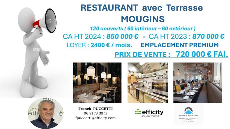 Fonds de commerce - Bureau - 300 m²