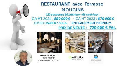 Fonds de commerce - Bureau - 300 m²