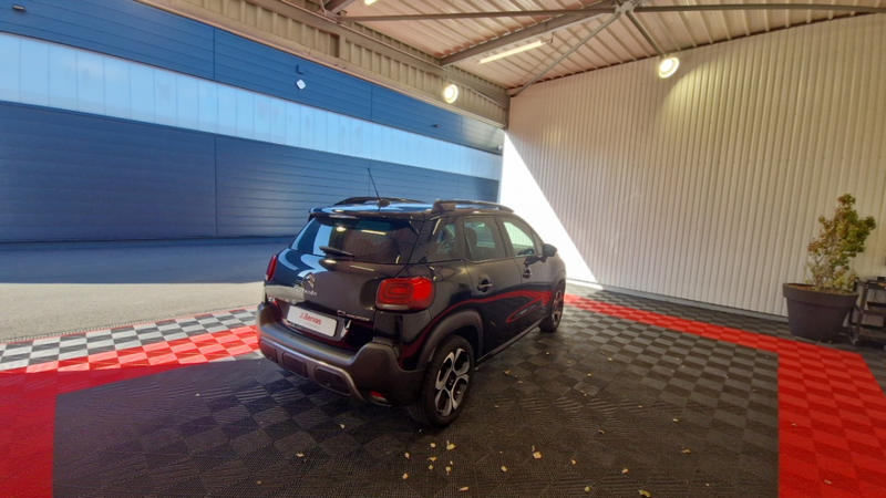 Citroën C3 Aircross Puretech 110 Ss Shine