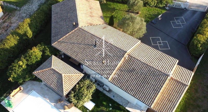 Maison - 114 m² - 5 pièces