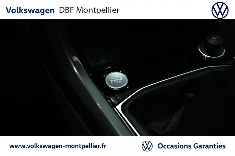 Volkswagen t-Cross 1.0 Tsi 110 Start/Stop Bvm6 Style