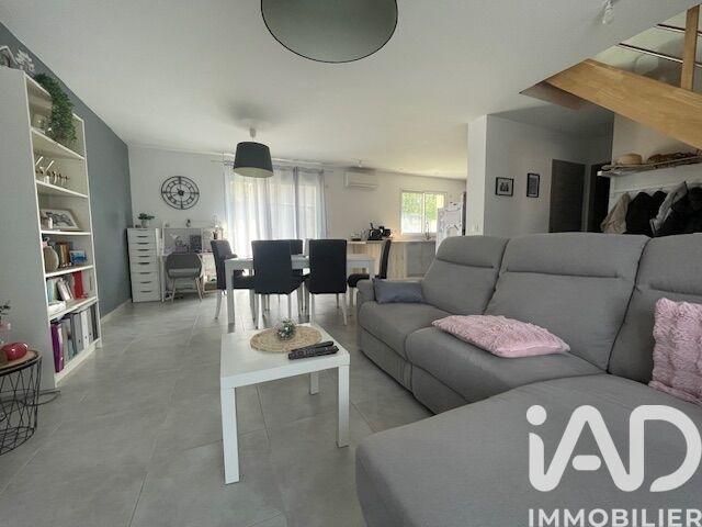 Maison - 105 m² - 5 pièces