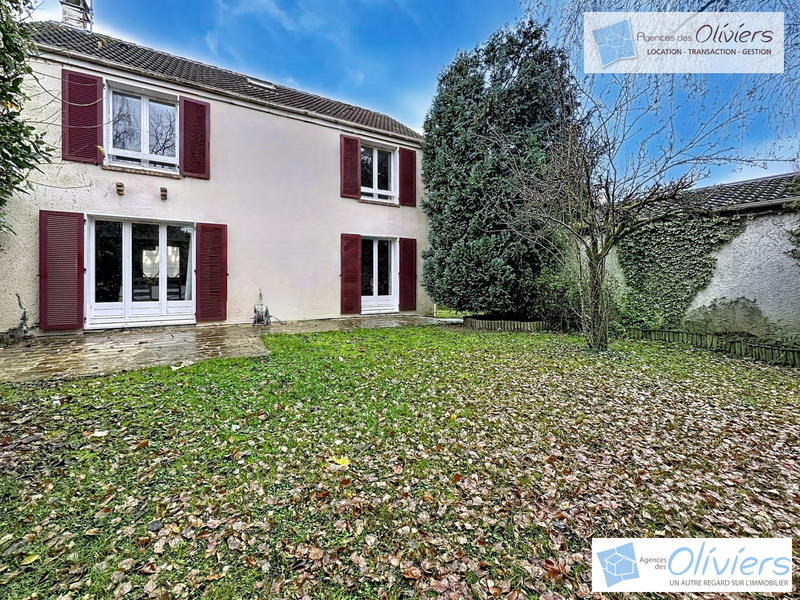 Maison - 111 m² - 6 pièces