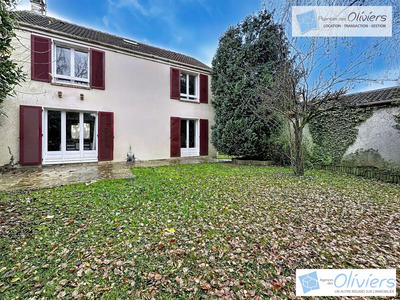 Maison - 115 m² - 6 pièces