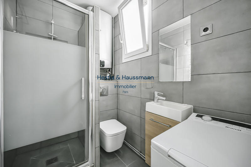 Appartement - 28 m² - 2 pièces